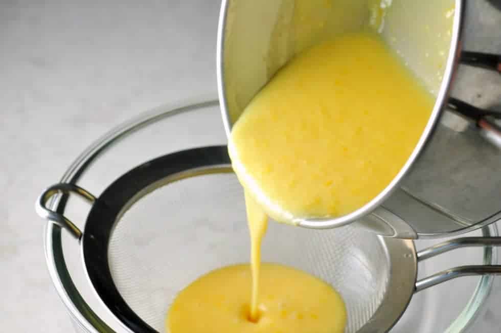 How to Make Paleo Lemon Curd - Flavour and Savour