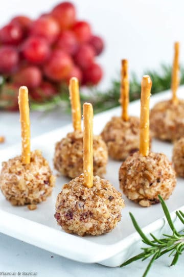 20 Easy Finger Food Appetizers - Flavour and Savour