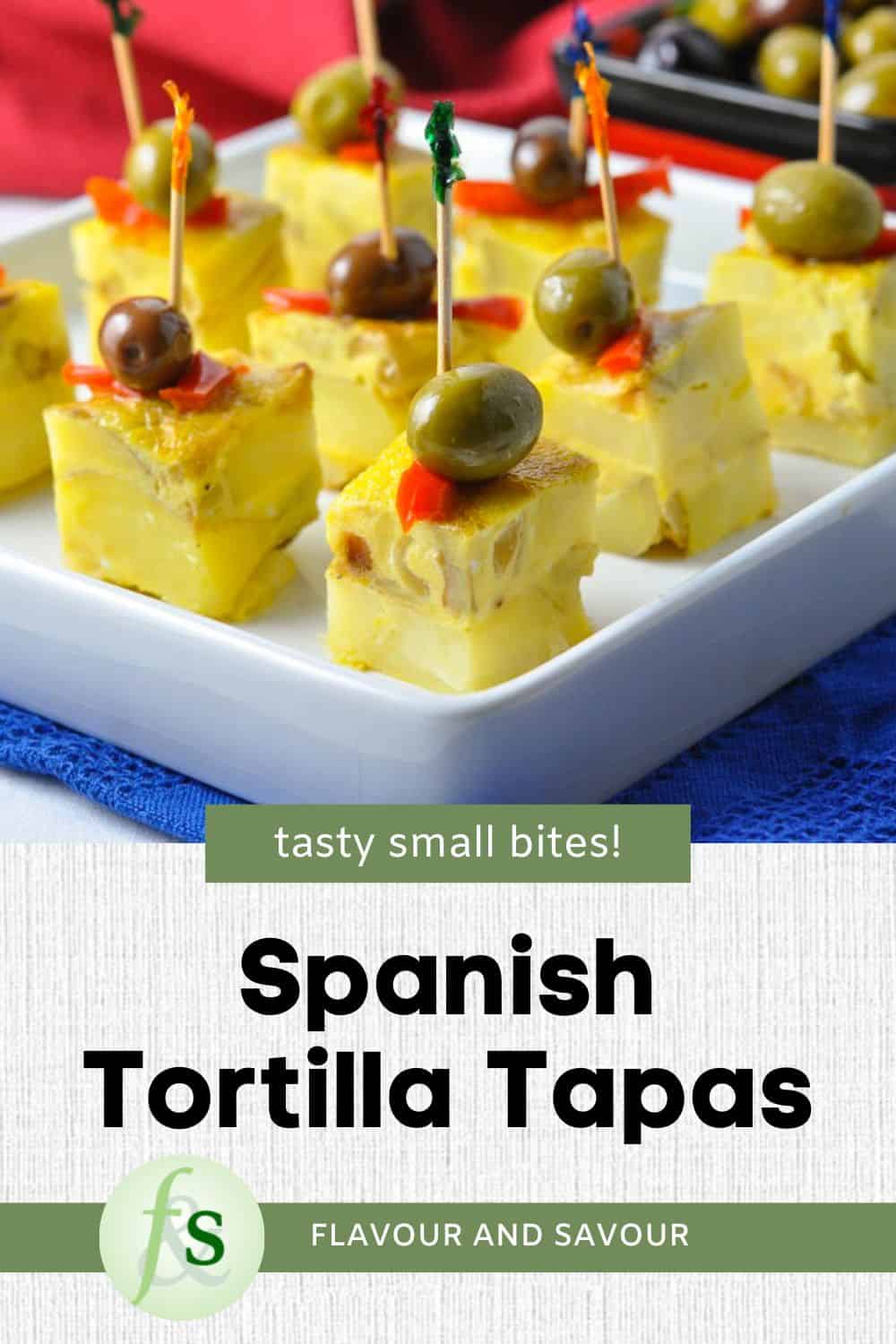 Tortilla Española - Traditional Spanish Tortilla Recipe - Flavour