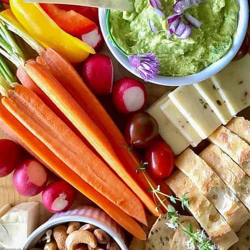 15 Easy Healthy Dip Recipes - Flavour and Savour