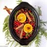 Make Your Own Simmering Holiday Potpourri - Flavour And Savour