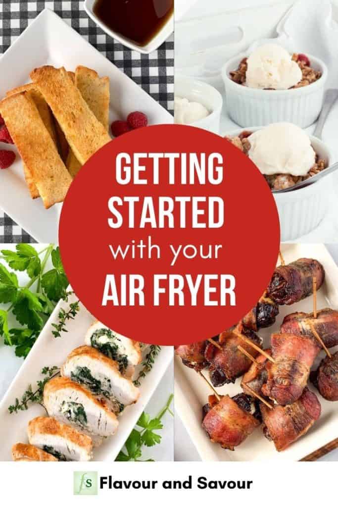 5 Tips for Using your Air Fryer