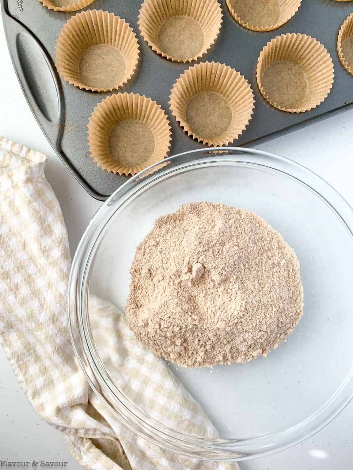 Gluten-free Sunshine Muffins - Flavour and Savour