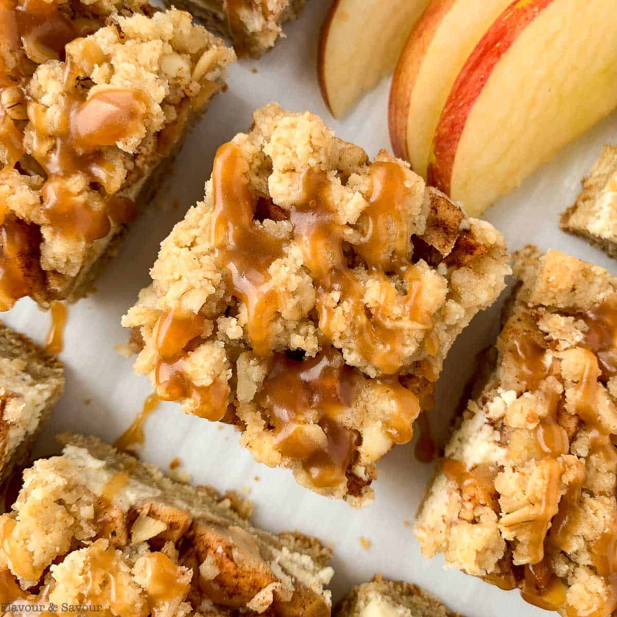 10 Gluten-Free Apple Recipes that aren't pie! - Flavour and Savour