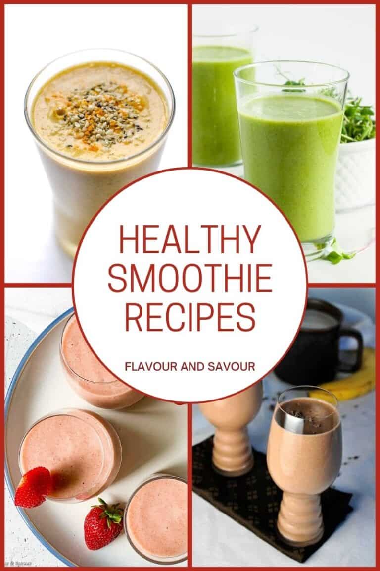 Smoothie Recipes Without Protein Powder