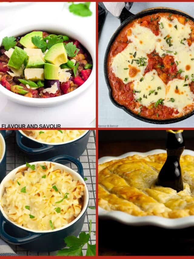 Easy Gluten-Free Clean-Eating Recipes - Flavour and Savour