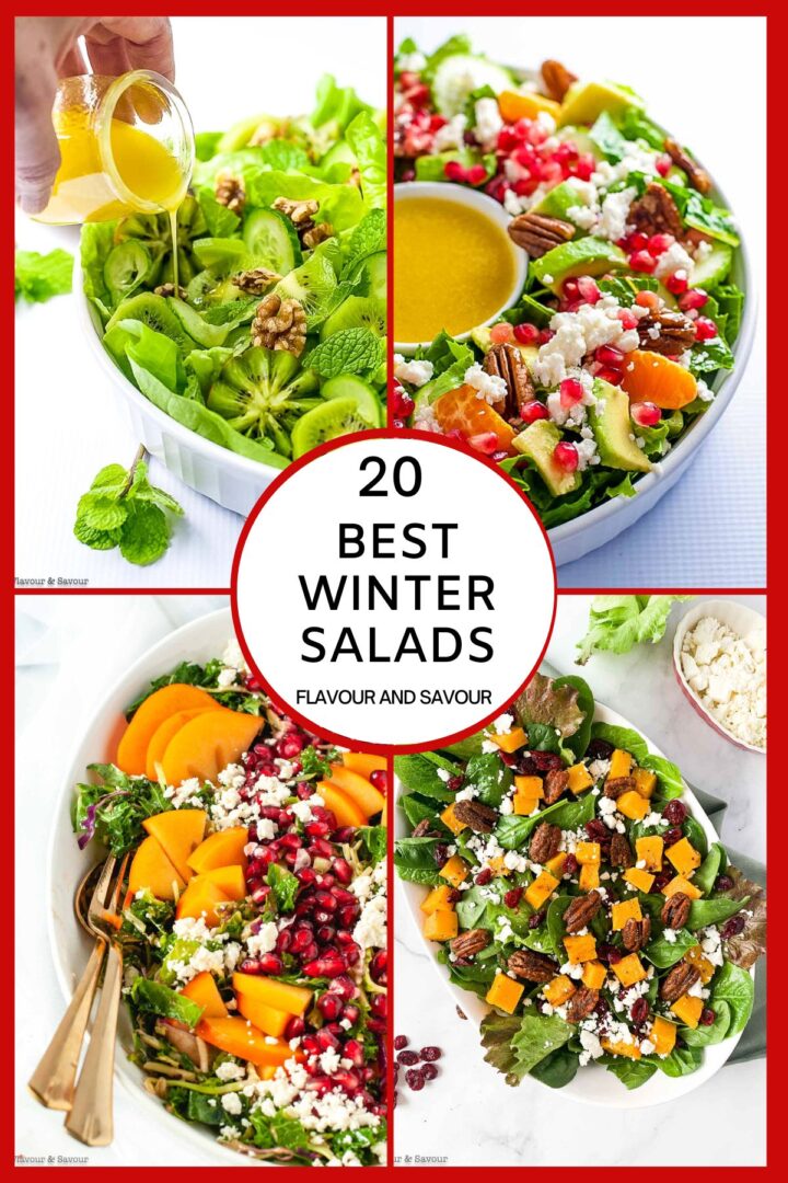 20 Best Winter Salad Recipes Flavour And Savour 9485