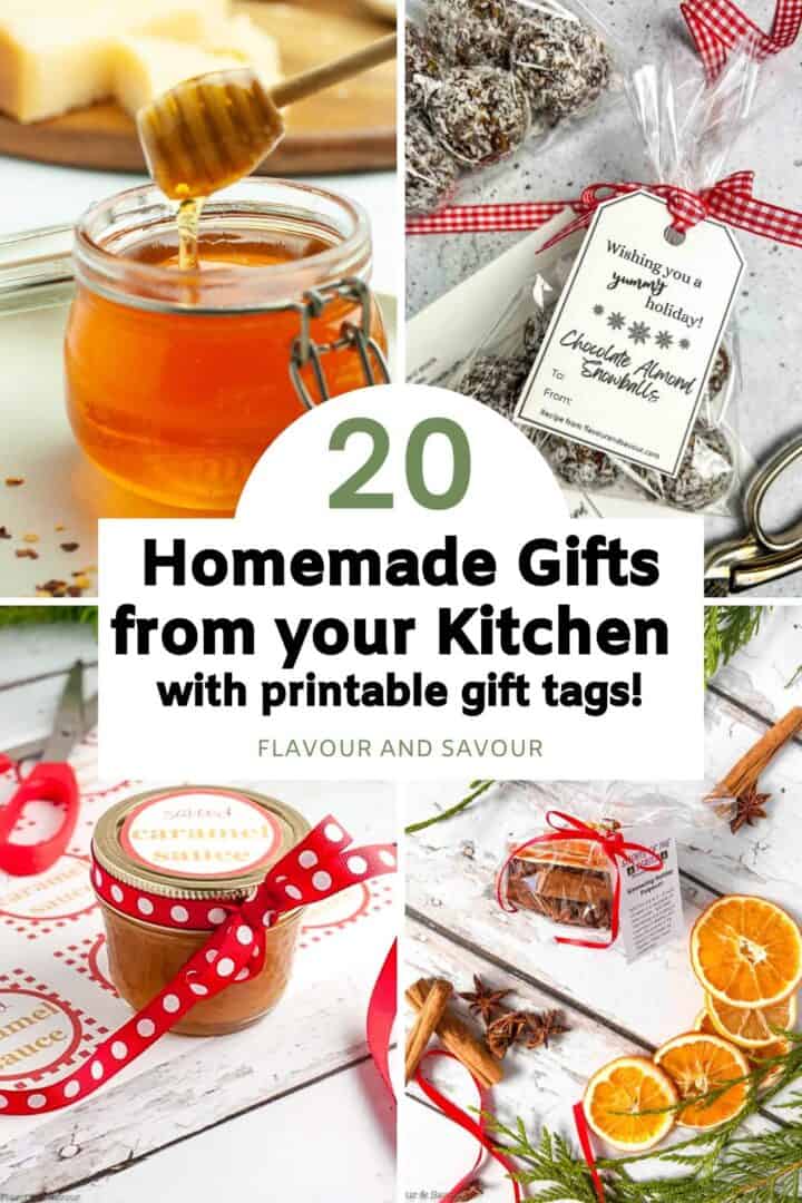 Simple HOSTESS GIFT IDEAS: (flavored butters, engraved coasters and spoons)  | Make It & Love It | Homemade food gifts, Flavored butter recipes, Butter  recipes homemade