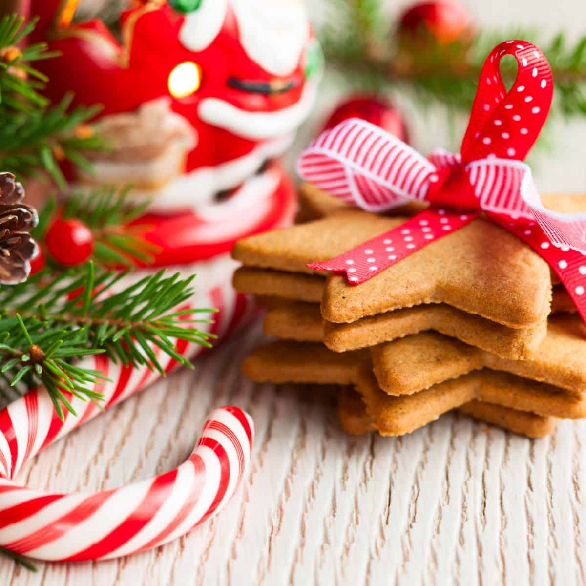 22 Favorite Gluten-free Christmas Cookies and Bars - Flavour and Savour